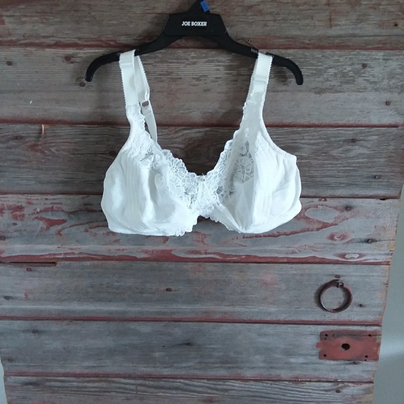 Just My Size Other - white bra Just My Size Other - white bra